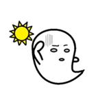 Oh my ghost part.2（個別スタンプ：29）