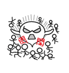 Oh my ghost part.2（個別スタンプ：40）