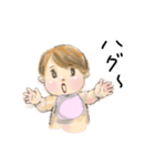 知夏ちゃんの毎日（個別スタンプ：22）