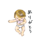 知夏ちゃんの毎日（個別スタンプ：37）