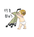 知夏ちゃんの毎日（個別スタンプ：39）