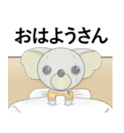 泉州のおっさん（クマ）（個別スタンプ：3）