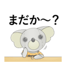 泉州のおっさん（クマ）（個別スタンプ：25）