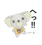 泉州のおっさん（クマ）（個別スタンプ：38）