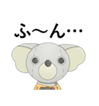 泉州のおっさん（クマ）（個別スタンプ：40）
