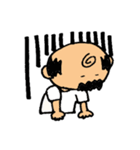 癒し系オヤジ さとるくん（個別スタンプ：20）