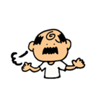 癒し系オヤジ さとるくん（個別スタンプ：23）