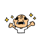 癒し系オヤジ さとるくん（個別スタンプ：31）