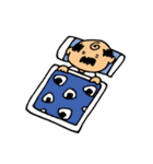 癒し系オヤジ さとるくん（個別スタンプ：39）
