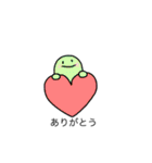 イカおばけ（個別スタンプ：38）