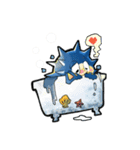 Dr.ハリィスタンプ！（個別スタンプ：14）