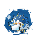 Dr.ハリィスタンプ！（個別スタンプ：16）