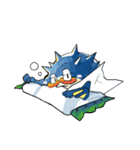 Dr.ハリィスタンプ！（個別スタンプ：33）