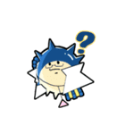 Dr.ハリィスタンプ！（個別スタンプ：36）
