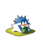 Dr.ハリィスタンプ！（個別スタンプ：39）