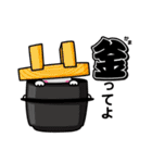 舞妓の米子（個別スタンプ：13）