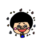 はなまるくんのつかえるスタンプ（個別スタンプ：3）
