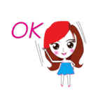 Nong Aom Narak（個別スタンプ：16）