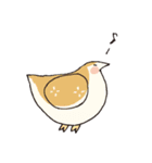 nocomoco animals（個別スタンプ：1）