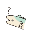 nocomoco animals（個別スタンプ：8）