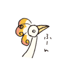 nocomoco animals（個別スタンプ：10）