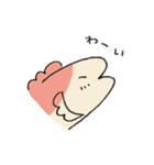 nocomoco animals（個別スタンプ：18）
