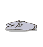 nocomoco animals（個別スタンプ：20）