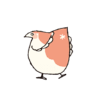 nocomoco animals（個別スタンプ：24）