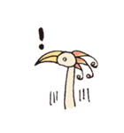 nocomoco animals（個別スタンプ：28）