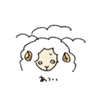 nocomoco animals（個別スタンプ：29）