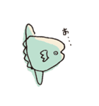 nocomoco animals（個別スタンプ：30）