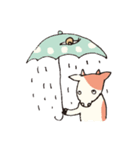 nocomoco animals（個別スタンプ：33）