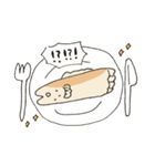 nocomoco animals（個別スタンプ：34）