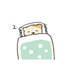 nocomoco animals（個別スタンプ：37）