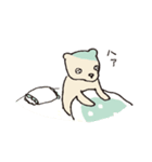 nocomoco animals（個別スタンプ：38）