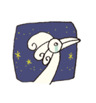 nocomoco animals（個別スタンプ：39）