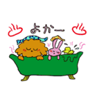 福岡弁犬 千代子（個別スタンプ：4）