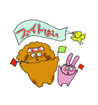 福岡弁犬 千代子（個別スタンプ：5）