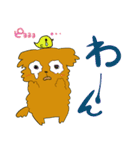 福岡弁犬 千代子（個別スタンプ：10）