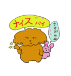 福岡弁犬 千代子（個別スタンプ：19）