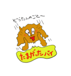 福岡弁犬 千代子（個別スタンプ：25）
