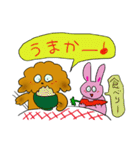 福岡弁犬 千代子（個別スタンプ：28）