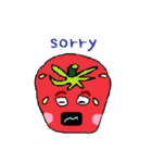 strawberry's generation（個別スタンプ：5）