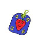 strawberry's generation（個別スタンプ：6）