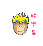 strawberry's generation（個別スタンプ：9）