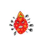 strawberry's generation（個別スタンプ：12）