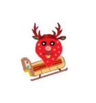 strawberry's generation（個別スタンプ：17）