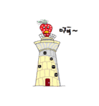 strawberry's generation（個別スタンプ：19）