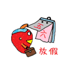 strawberry's generation（個別スタンプ：20）