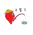 strawberry's generation（個別スタンプ：21）